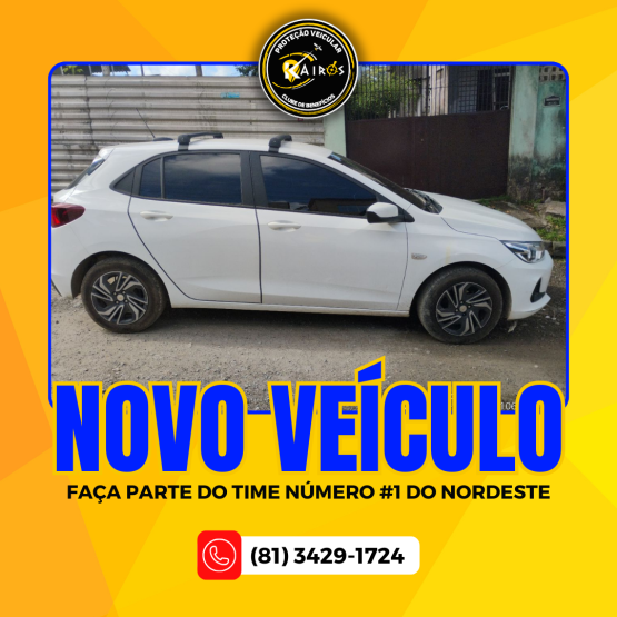 NOVO ASSOCIADO